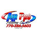 Air Pro Heating & Air logo